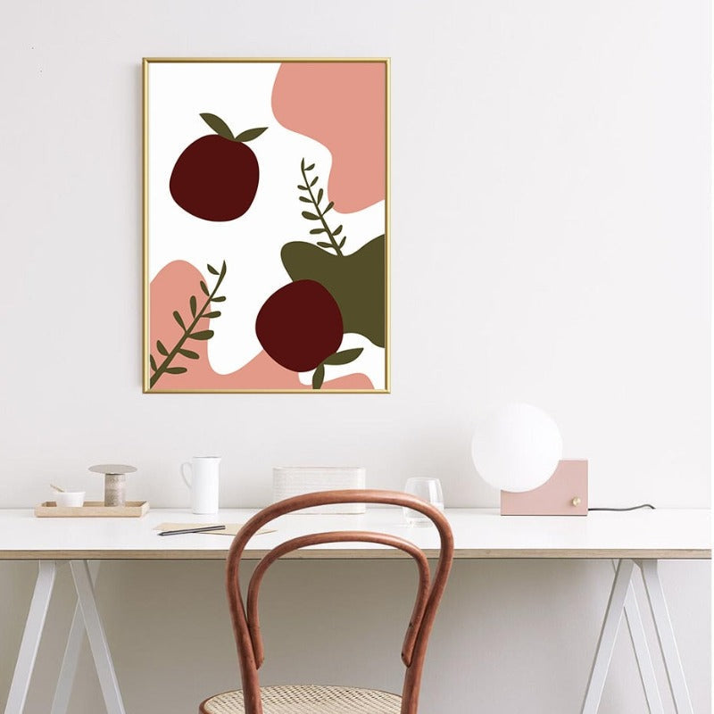 Fruit Time - Canvas Wall Art Painting