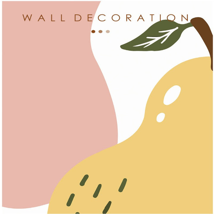 Fruit Time - Canvas Wall Art Painting