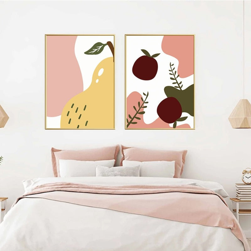 Fruit Time - Canvas Wall Art Painting