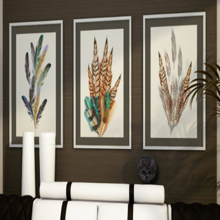 Feather Creative - Canvas Wall Art Painting