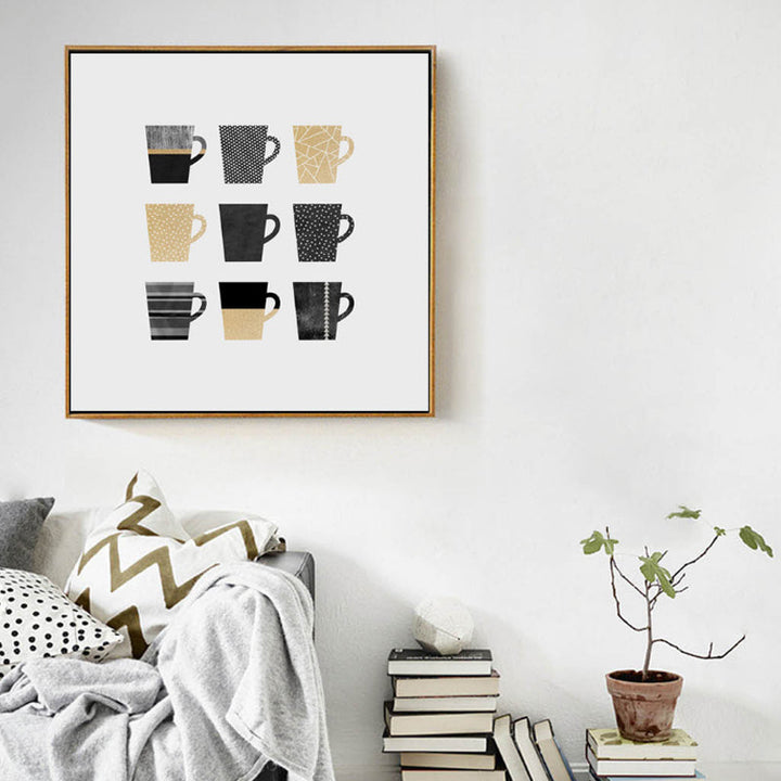 Flavors Of Life - Canvas Wall Art Painting