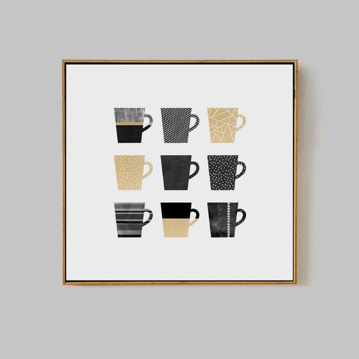 Flavors Of Life - Canvas Wall Art Painting
