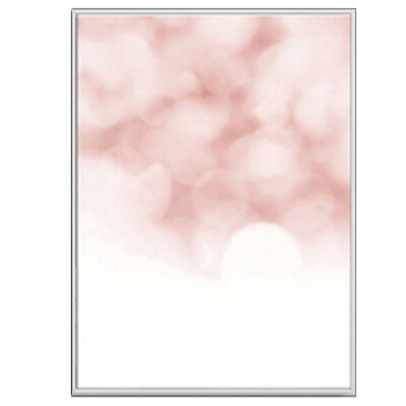 Flamingo In Landscape - Canvas Wall Art Painting