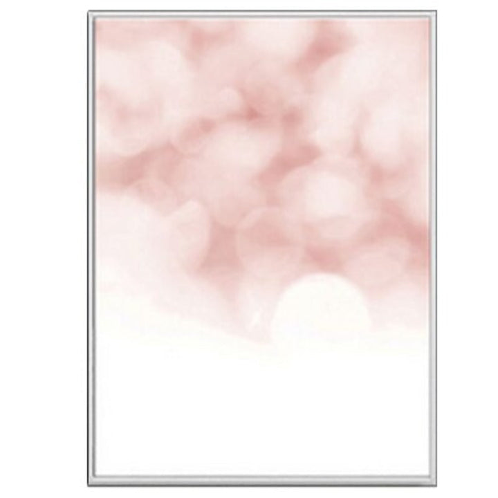 Flamingo In Landscape - Canvas Wall Art Painting