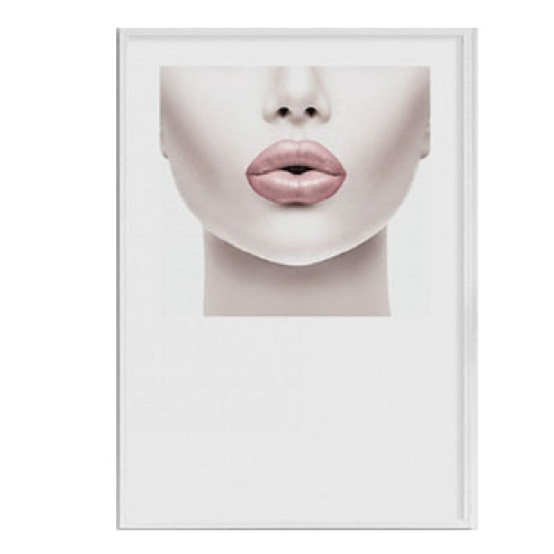 Minimalist Fashion - Canvas Wall Art Painting