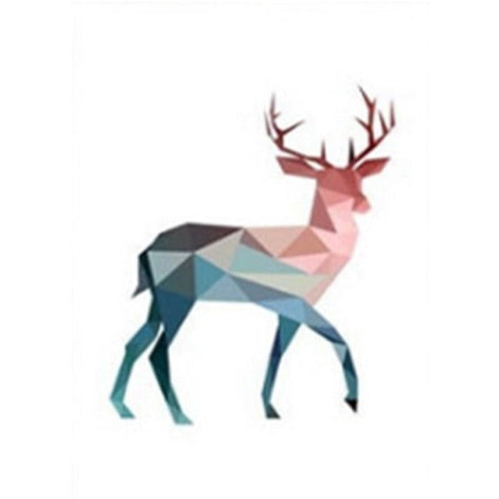 Flamingo Animal - Canvas Wall Art Painting
