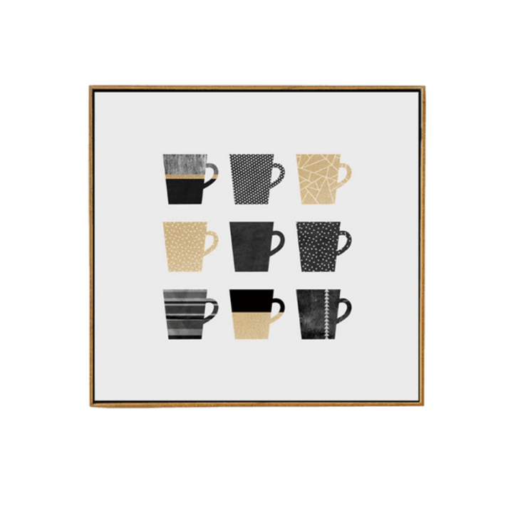 Flavors Of Life - Canvas Wall Art Painting